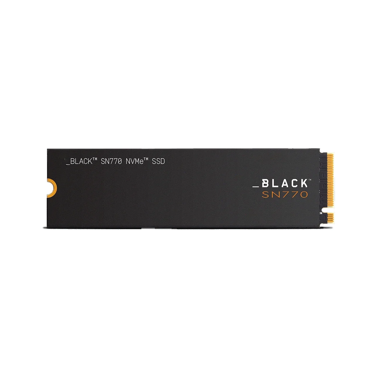 Western Original สีดํา SN770 NVMe SSD 8TB 2TB 1TB ภายใน Solid State Drive PCIe4.0 M.2 2280 สําหรับแล็ปท็อปเดสก์ท็อป PS5