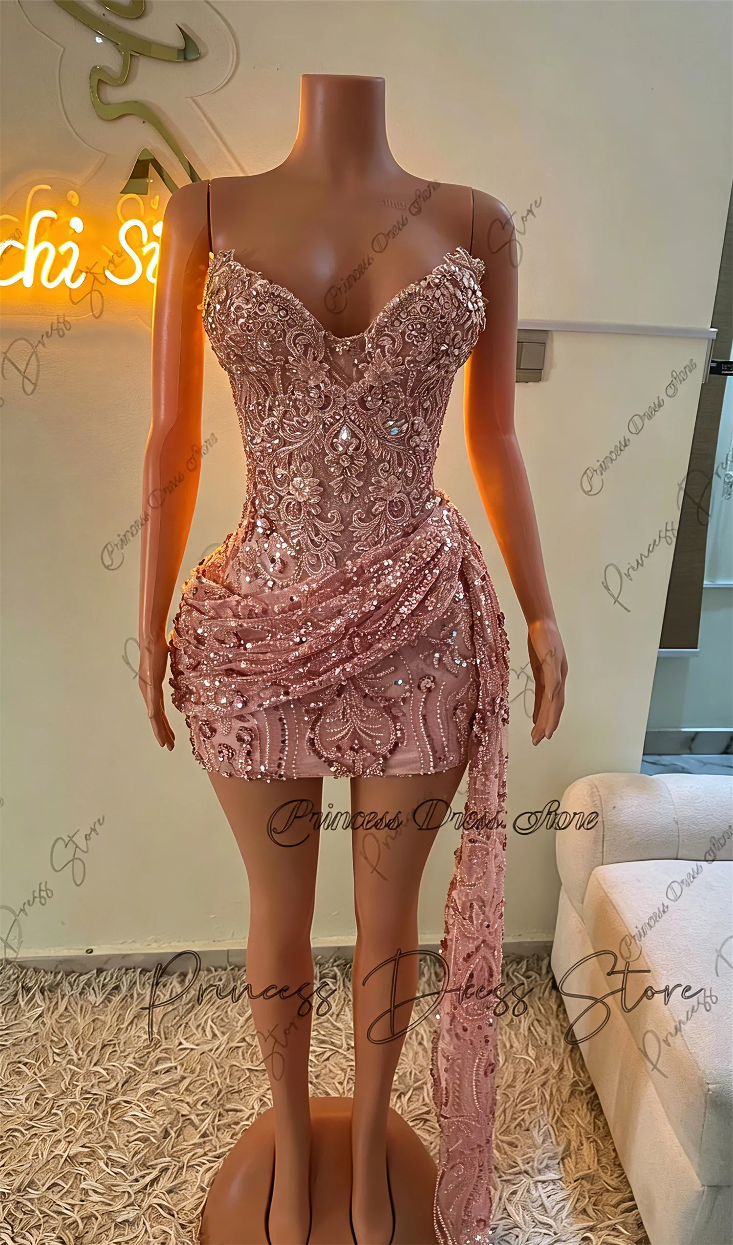 Sweet Prom Dresses For Girls 2026 Vintage Mermaid Off Shoulder Lace Beading Evening Birthday Gowns Gala Gown Customized