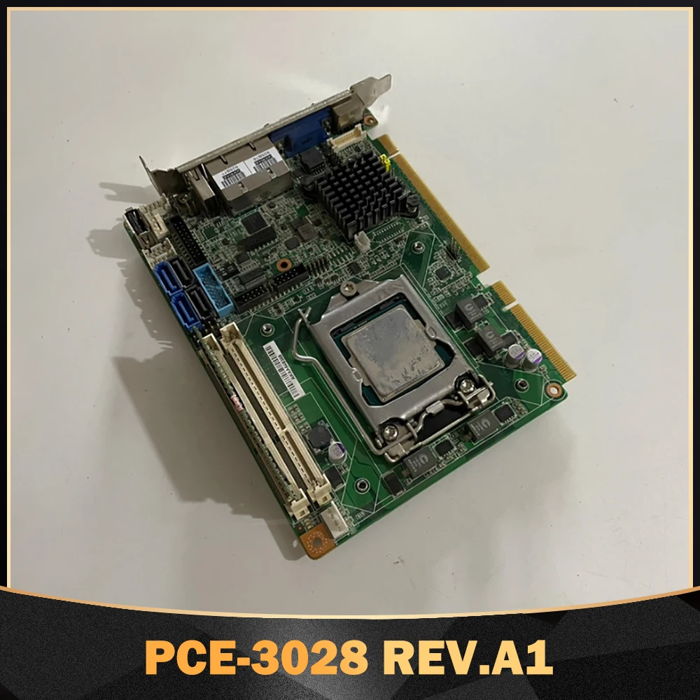 

Industrial Control Motherboard 1150 Generation For Advantech PCE-3028 REV.A1