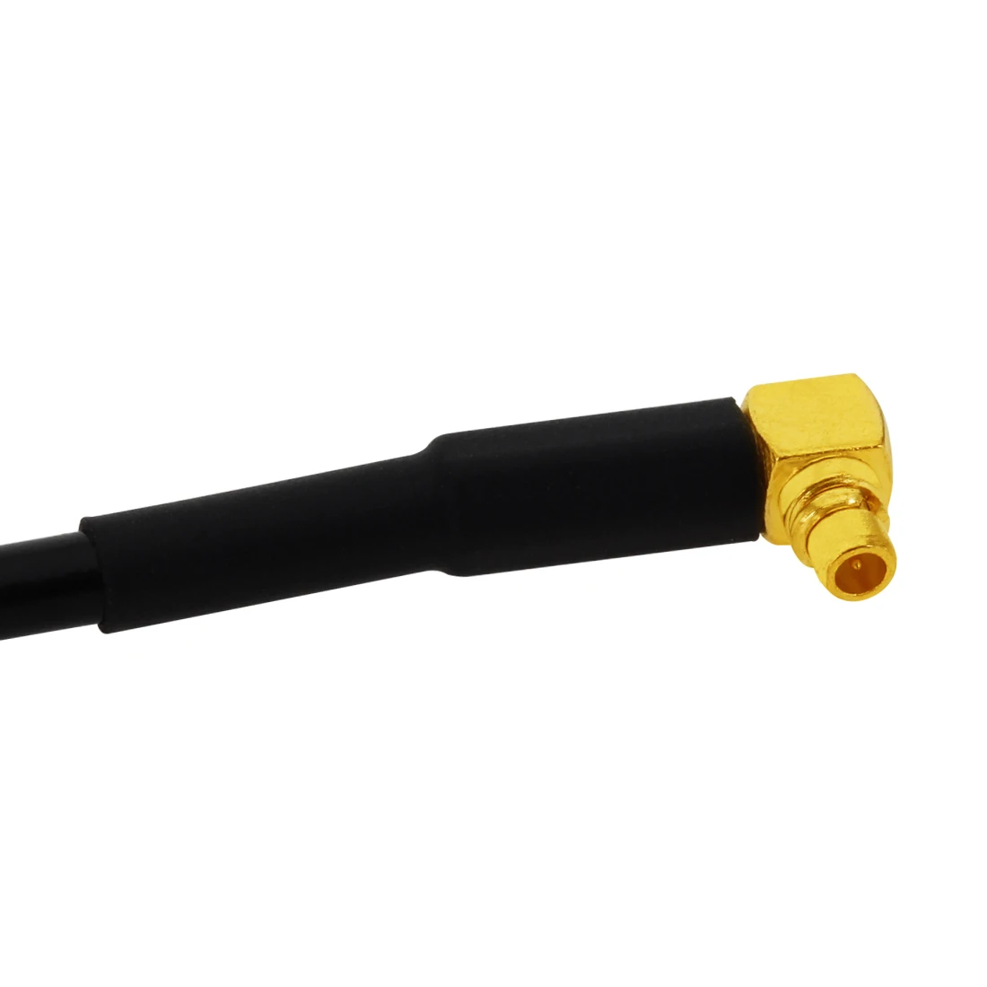 Modem Coaxial Cable MMCX Male Plug Right Angle Switch MMCX Male Plug Right Angle  RG174 Cable 15cm Adapter RF Pigtail New