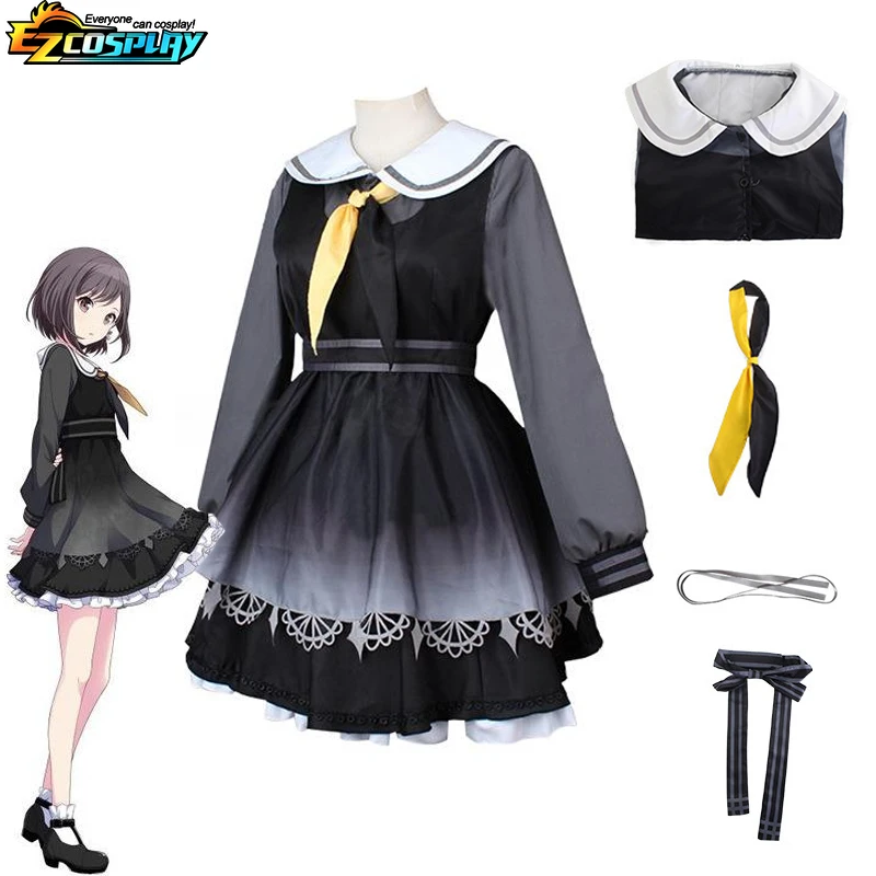 Anime Project Sekai Colorful Stage Asahina Mafuyu Shinonome Ena Akiyama Mizuki Costume Yoisaki Kanade Halloween Cosplay Costume