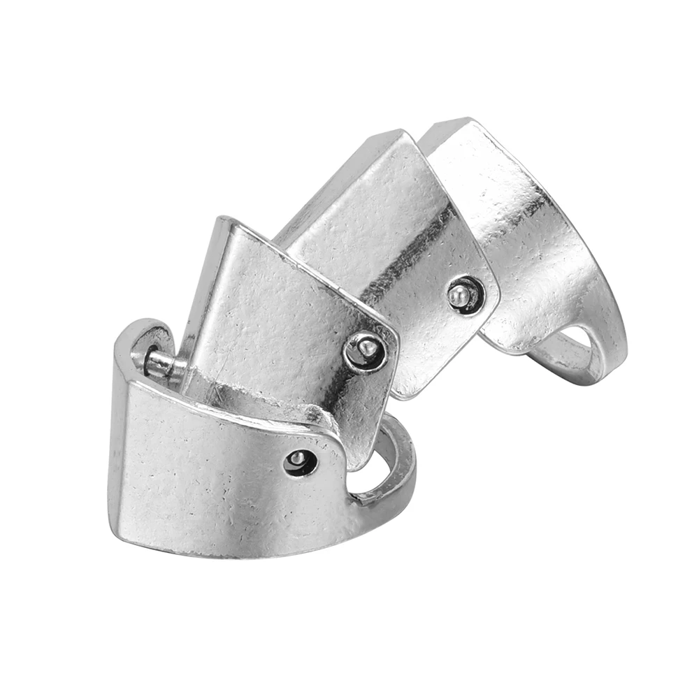 

Anime Nana Cosplay Oosaki Metal Ring Punk Rock Style Joint Rings Unisex Fashion Jewelry Accessories Gift for Nana Fans Lover