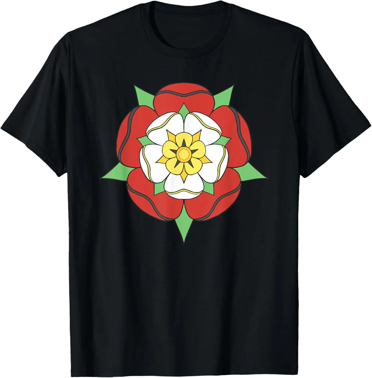 

Футболка Tudor Rose England