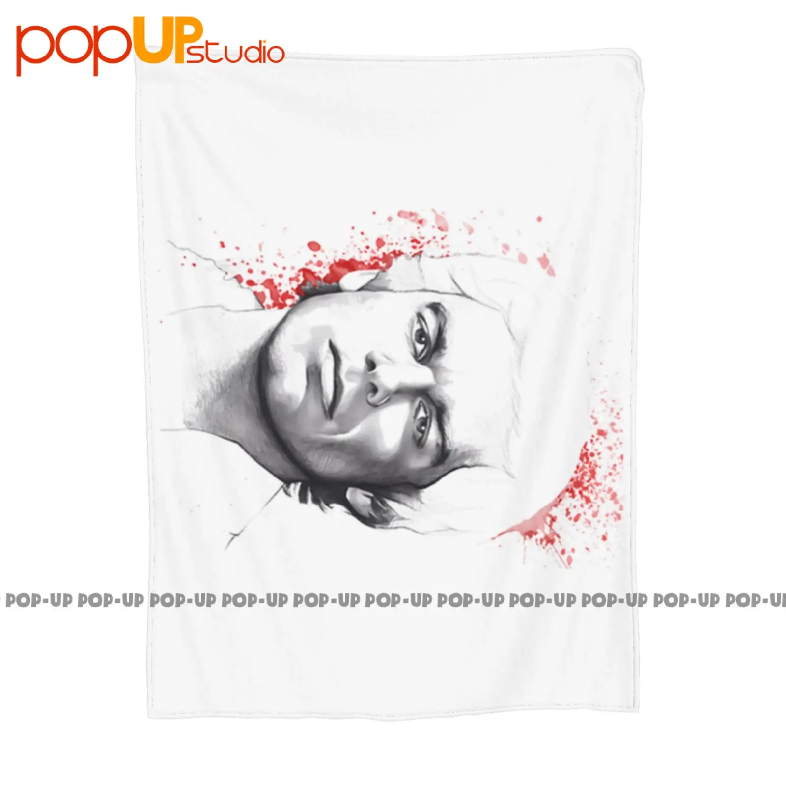 Dexter Morgan Ultra-Soft Blanket Quilt Winter Sofa Cover Bed Covers