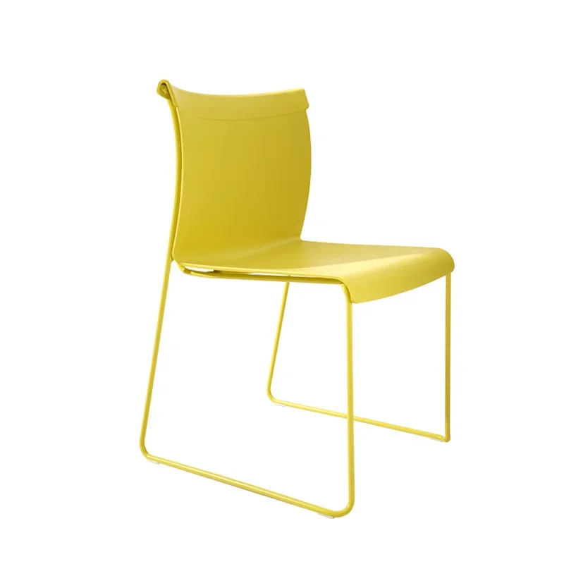 

Dining chair Minimalist style Home simple leisure Back chair Hotel restaurant