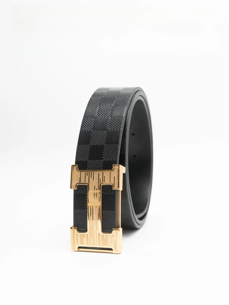 ceinture-pour-homme-bairbaoliy-en-cuir-de-vachette-lisse-bleu-elegante-et-tendance-ceinture-decontractee-en-cuir-veritable