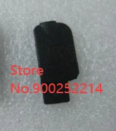 لنيكون D200 USB حافظة جلدية واجهة الطاقة والجلود والمطاط