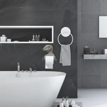 12 best sales Dinosaur toilet paper - №6