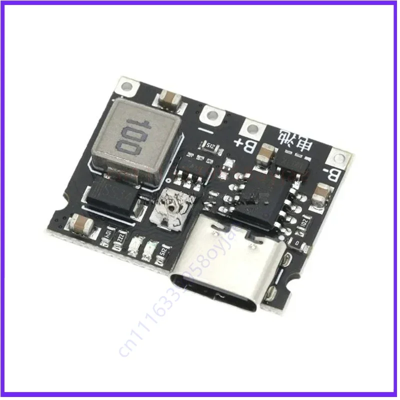 50pcs for 3.7v to 9v 5v multimeter restoration18650 lithium battery charging boost discharge all-in-one adjustable module 2a