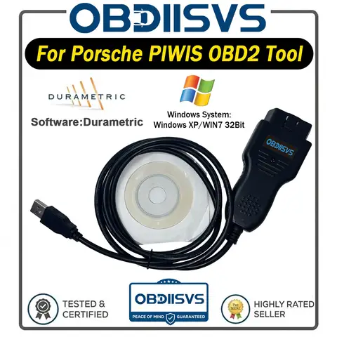 Porsche piwis cable-AliExpress