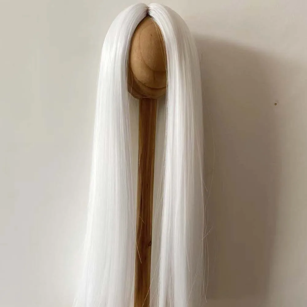 New Arrival 1/3 1/4 1/6 1/8 Bjd Wig High Temperature Long Hair MSD SD For BJD Doll
