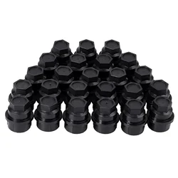 24pcs 27mm Nylon Wheel Nut Bolt Caps Cover 15646250 99956.1 611-607.1 MSP300 711-025 for CHEVROLET GMC1500 GMC2500 Truck Parts