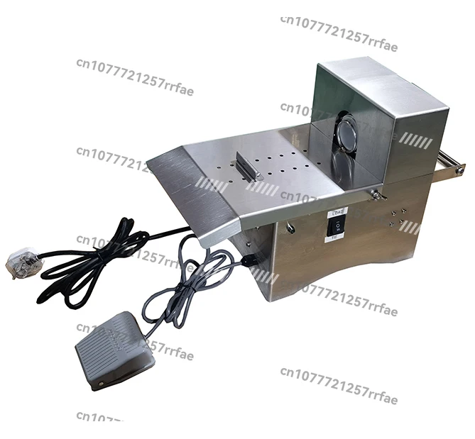 Stable Stainless Steel Sausage Manufacturer Tools Hand Rolling Knotter Sausage Joint Durable Metal Tools