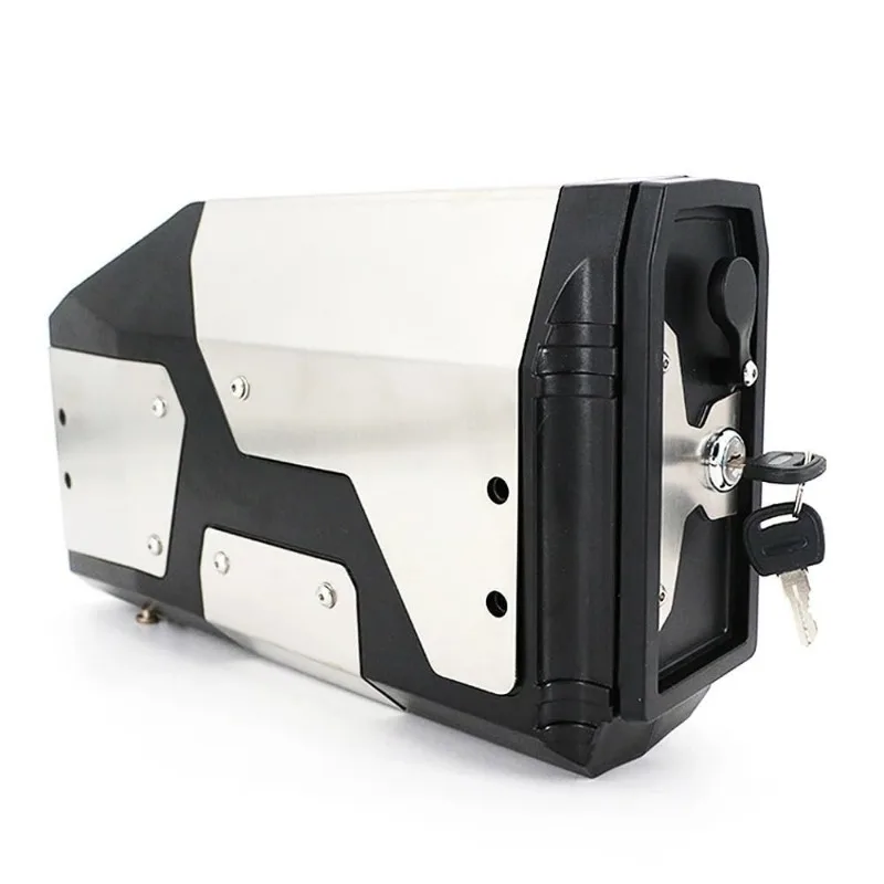 

Adventure Waterproof Motorcycle Toolbox Side Storage Case Accessories 4.2L Tool Box for R1250GS R1200GS LC ADV