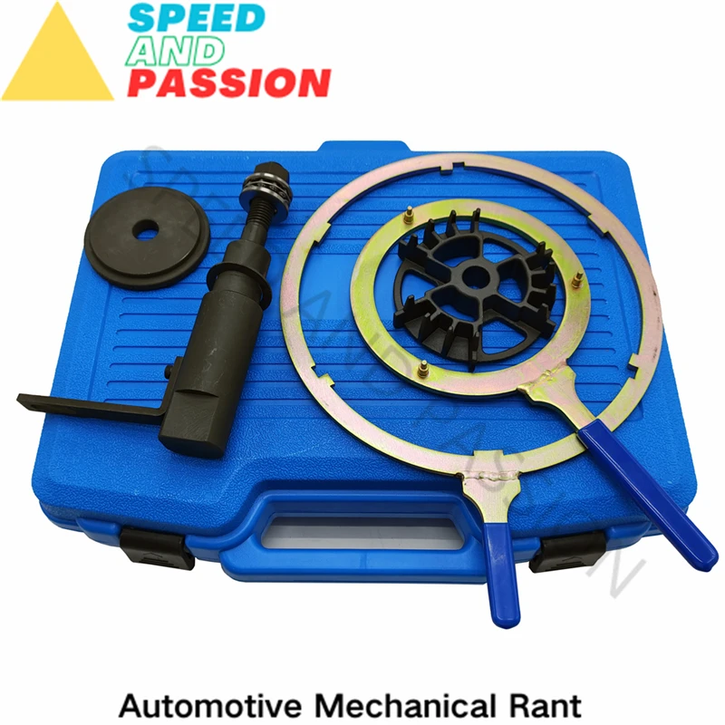 

6DCT250 DPS6-DCT6 Набор инструментов для переустановки сброса коробки передач с двойным сцеплением F1FZ-7B546-B для совместимости Ford Focus