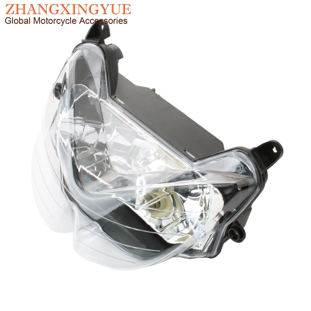 Scooter YQ100 Headlight Assy Lens For Yamaha YQ50 Aerox50 Nitro100 YQ 100 Aerox 100cc 5BR-H4320-01