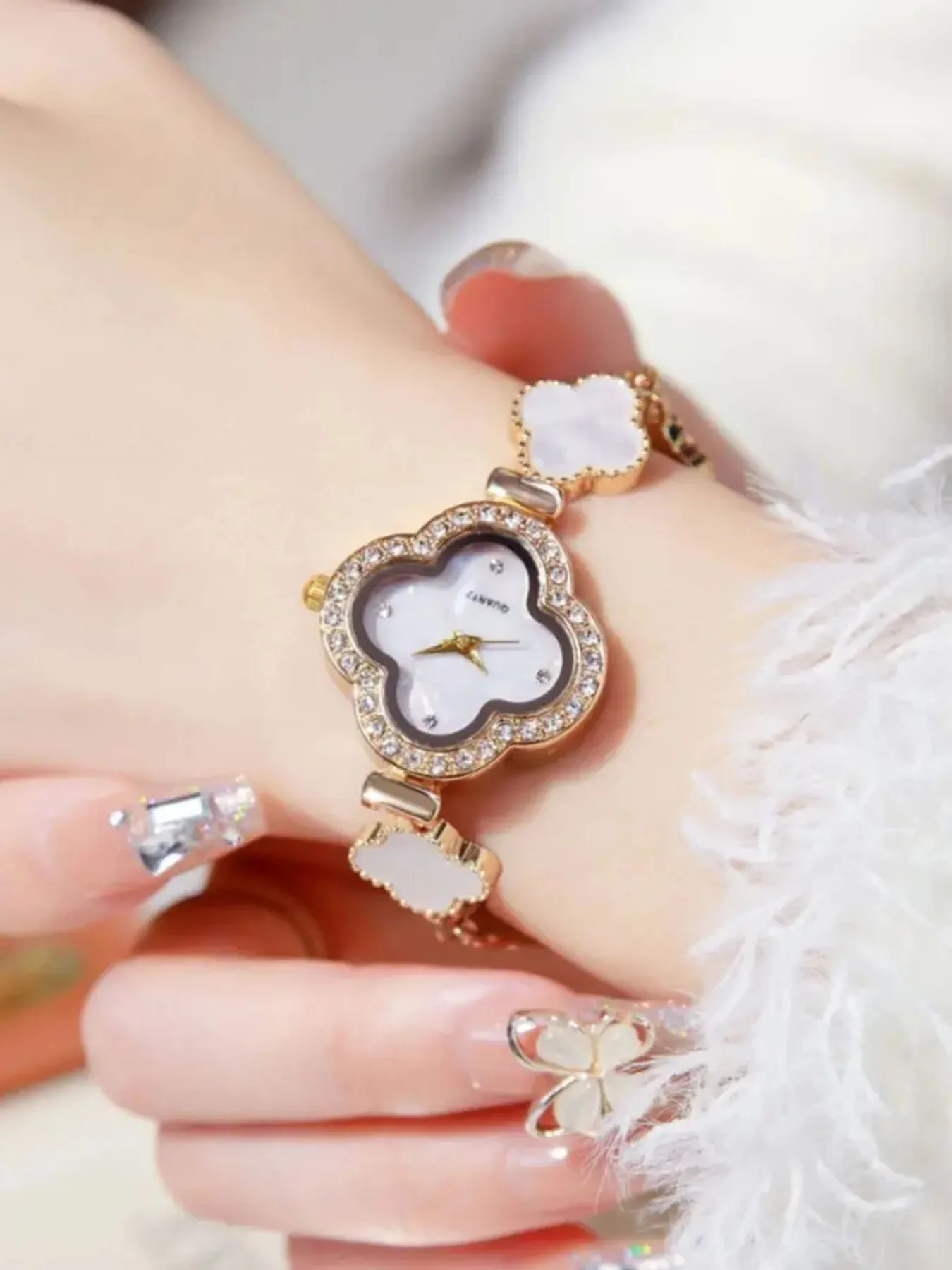 Men's Plastic Watch, Quartz Watch, Luxury Small-Batch Men's Watch