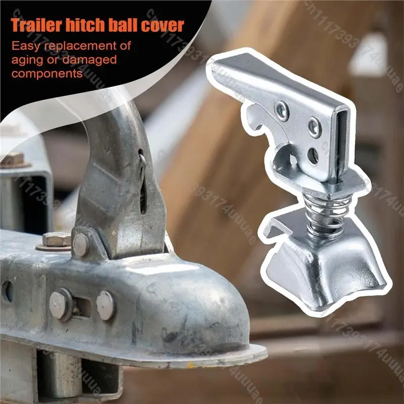 Trailer Tongue Quick‑Release Coupler Handle, Daily Maintenance Repair Tool