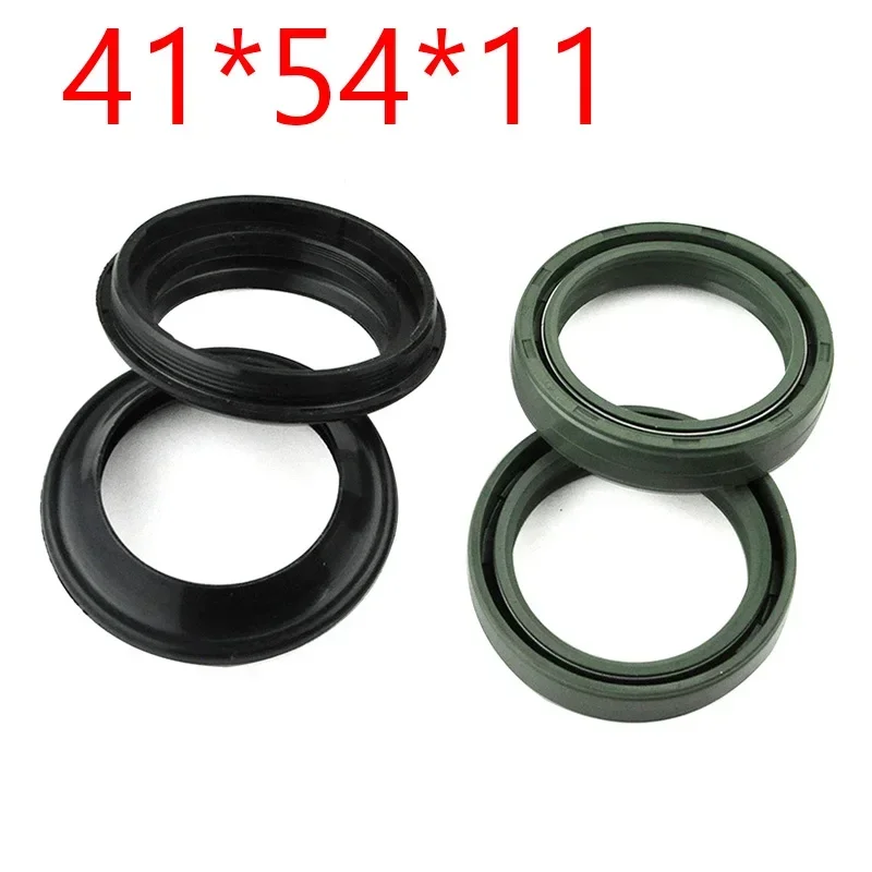 41X54X11 Front Fork Oil Seal Dust Kit for honda  Firestorm 98-05 VTR1000F Super Hawk  VTR 1000