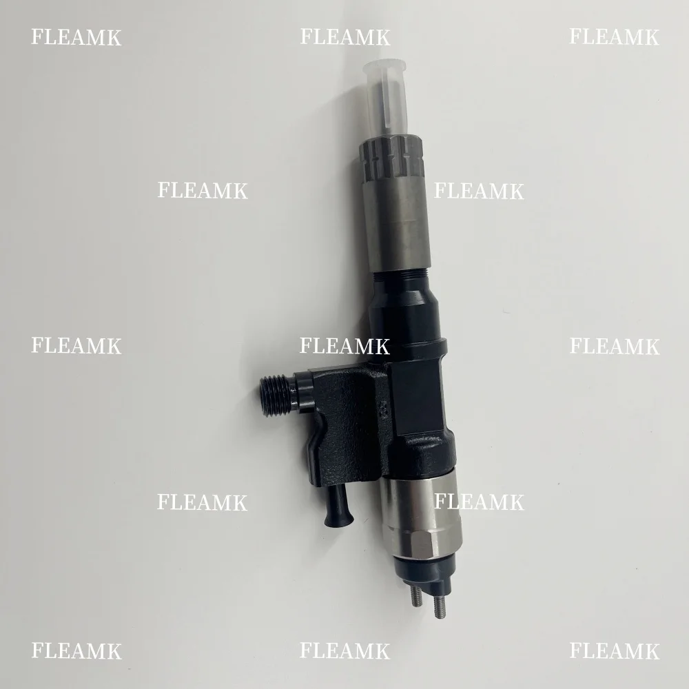 High Quality Diesel Common Rail Injector 095000-6382 8-97609790-2