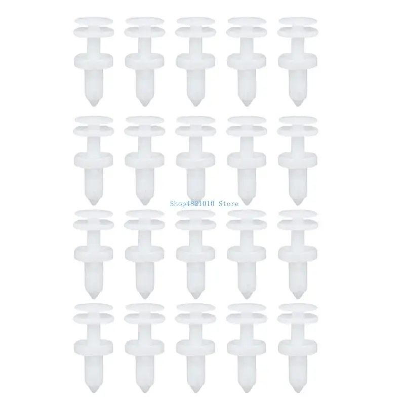 

T3LF Plastic Door Panel Fasteners For C1500 C2500 Easy Maintenance Design 15960325