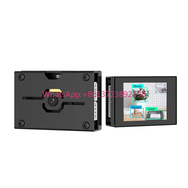 K210 Open Source AI Vision Module with Sensor Python Development Board Edge Computing Face Object Recognition Camera Kit for IoT