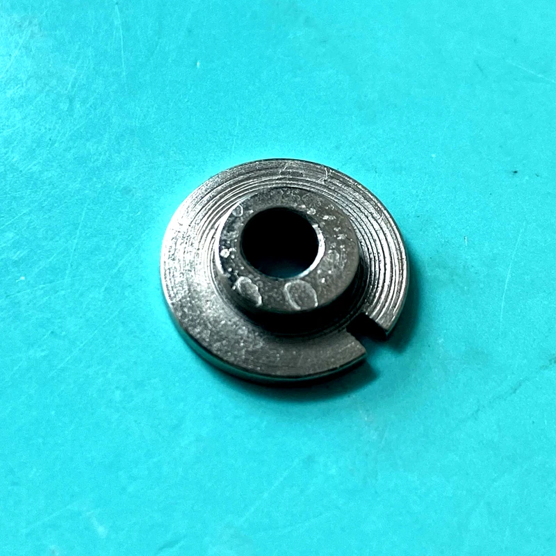 UT514K UT514H Round Washers For SIRUBA S007K CF007 Model Machine，UT514K UT514H Sewing Machine Spare Parts Original Quality