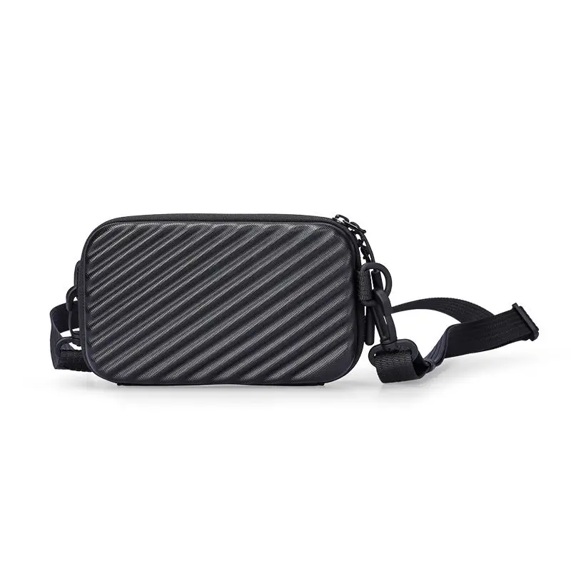 2026 New Fashion Mobile Phone Bag Men's Messenger Bags All-match Mini Small Crossbody bags Coin Purse Vertical Handbags Bolsa 가방