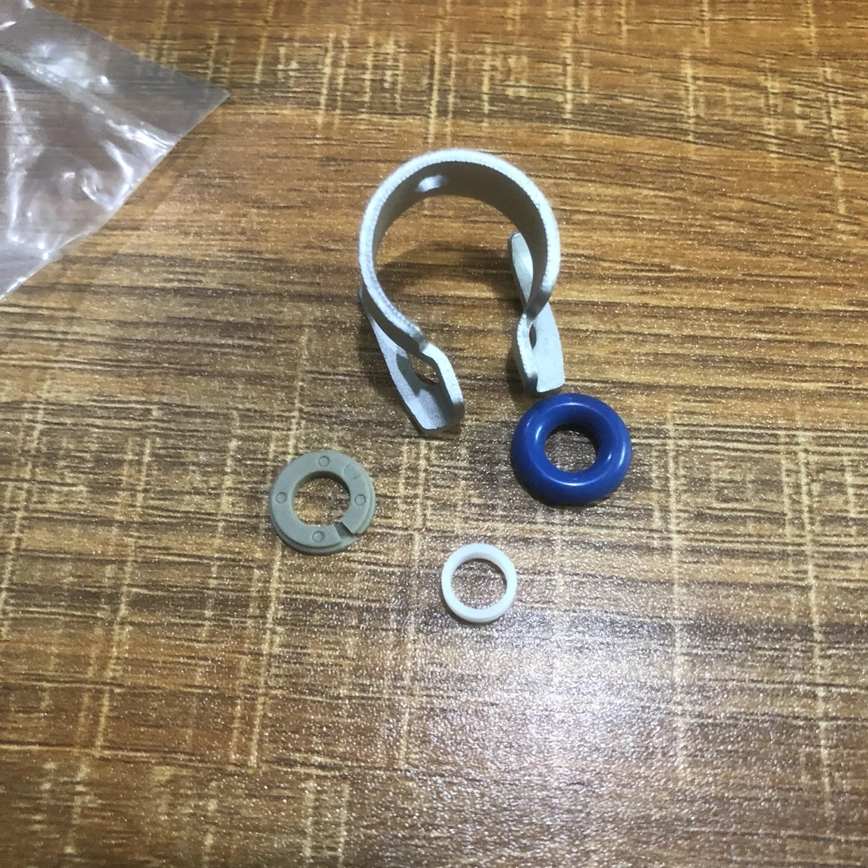 

For Jaguar Land Rover 3.0/5.0 Fuel Injector Repair Kit O-Ring