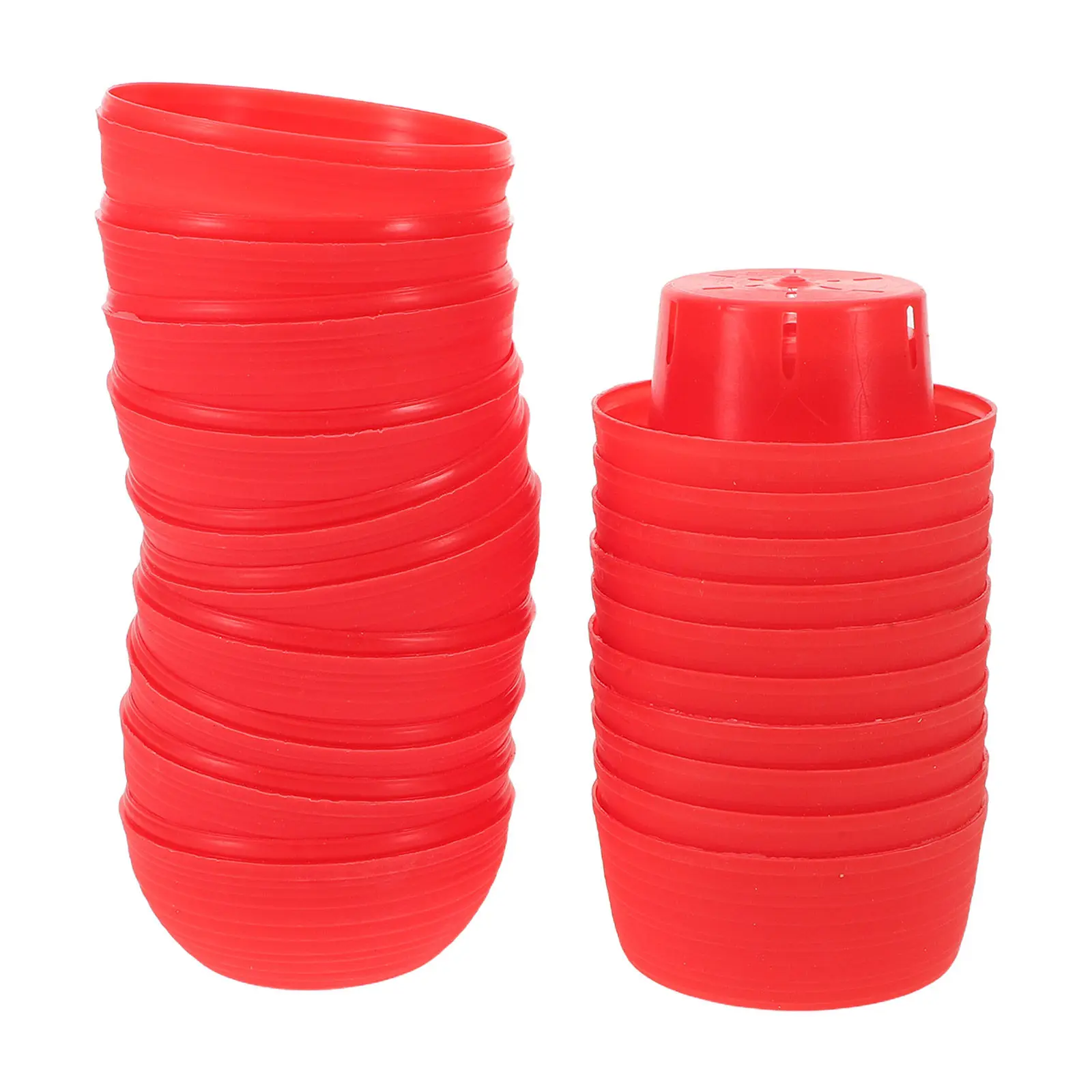 

Набор из 10 мини-горшков для суккулентов, 3 дюйма, креативные, из смолы, с автоматическим впитыванием воды, милые, маленькие, для комнатных растений