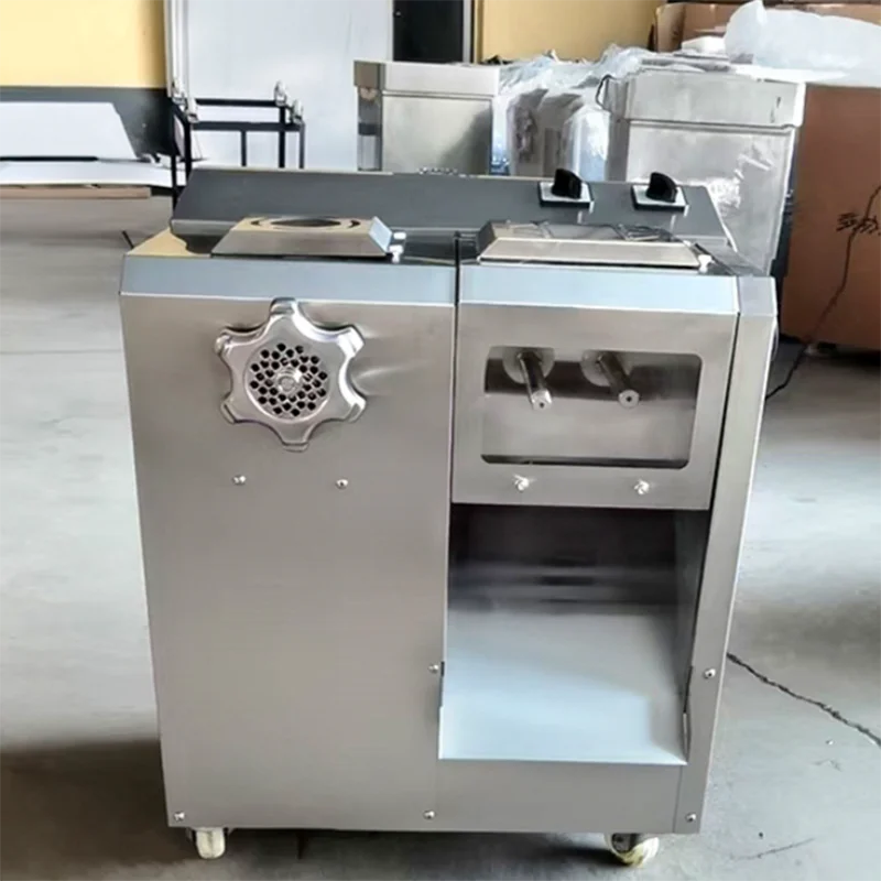 

Автоматическая промышленная мясорубка для дискотек из нержавеющей стали