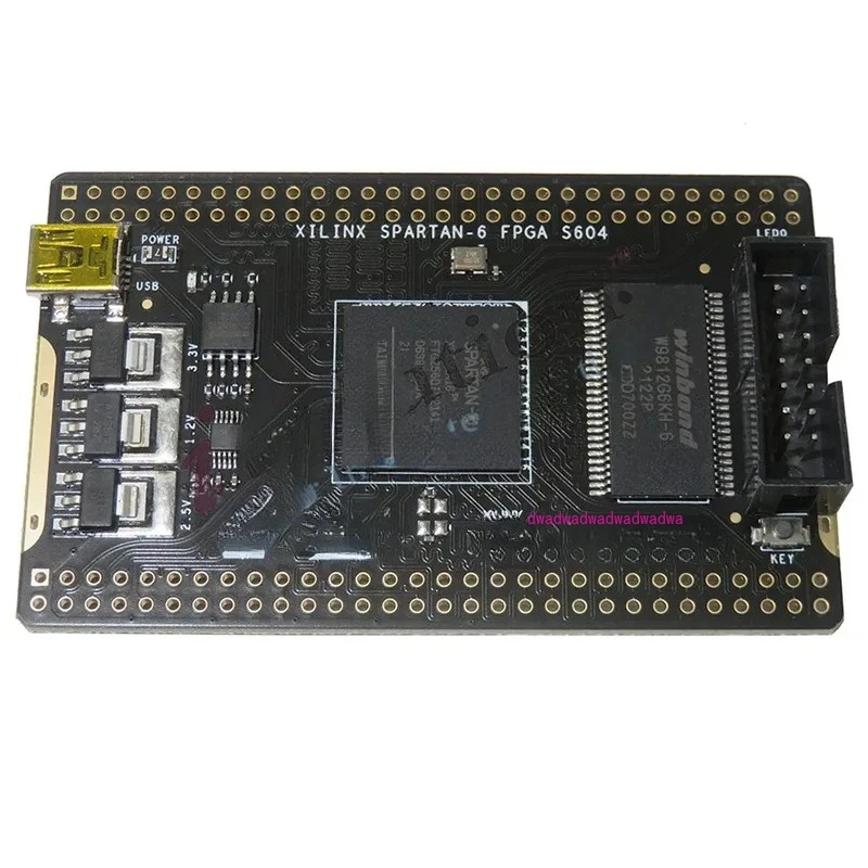 

Основная плата разработки SPARTAN XC6SLX16 XC6SLX25 SDRAM