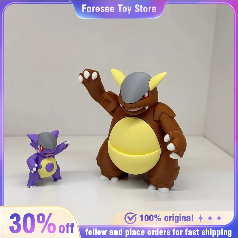 11-センチメートル新しいポケモンカンガクハンゲーム周辺機器アニメフィギュアモデルデスクトップ装飾装飾品コレクション誕生日プレゼントおもちゃ子供