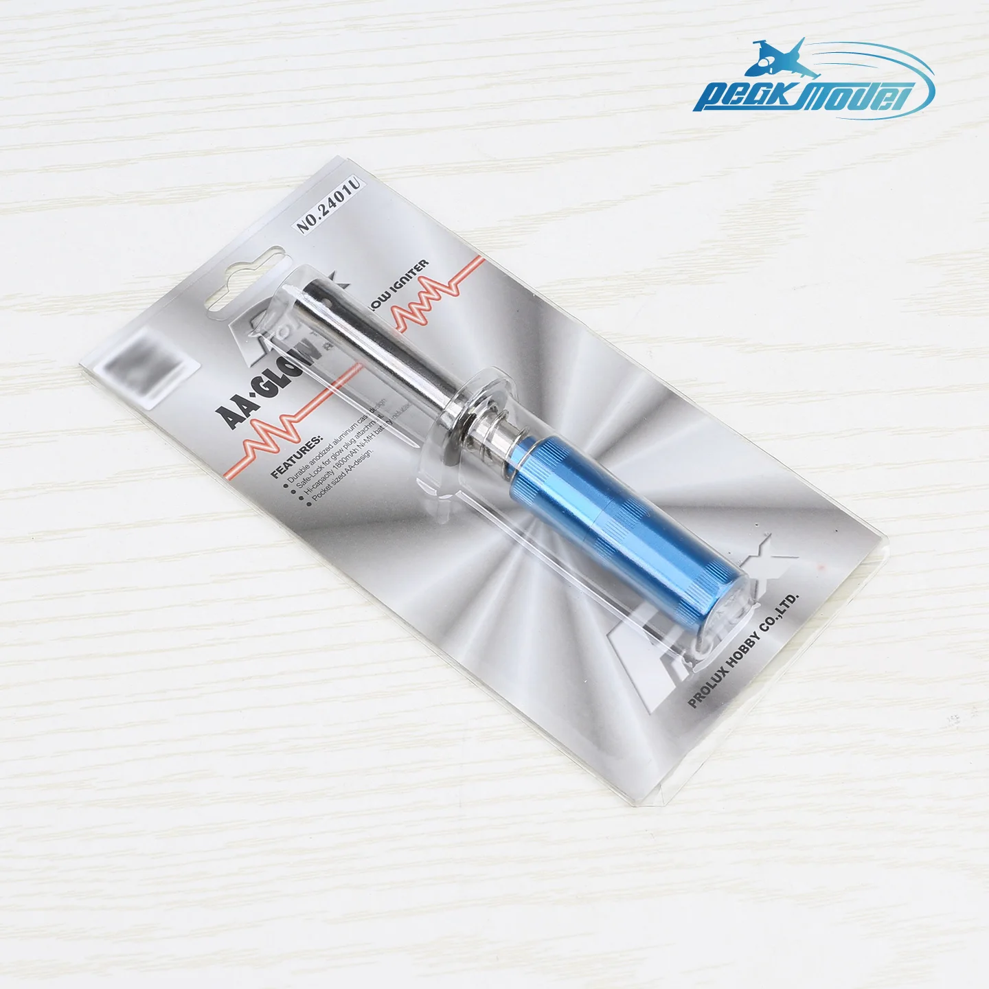 TAIWAN PROLUX 5# AA Size Battery Glow Igniter  For Nitro Engine OS YS  SAITO  SANYE