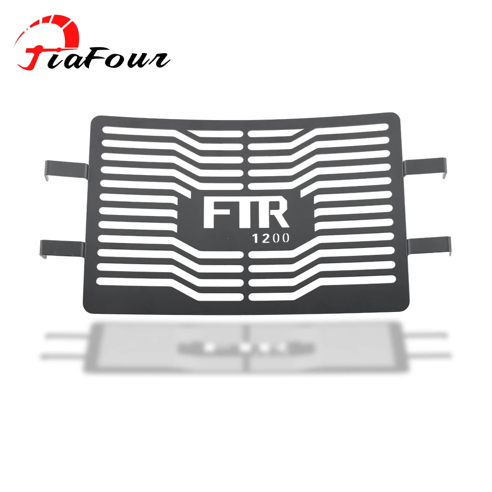 Motorcycle Accessories Radiator Protective Cover Grille Guard Cover Protector Fuel Tank For FTR1200 FTR 1200 2019-2023