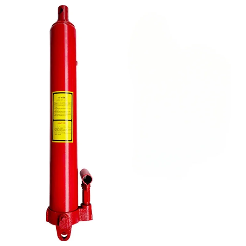 Special long stroke for 8 ton oil cylinder crane with extended lift