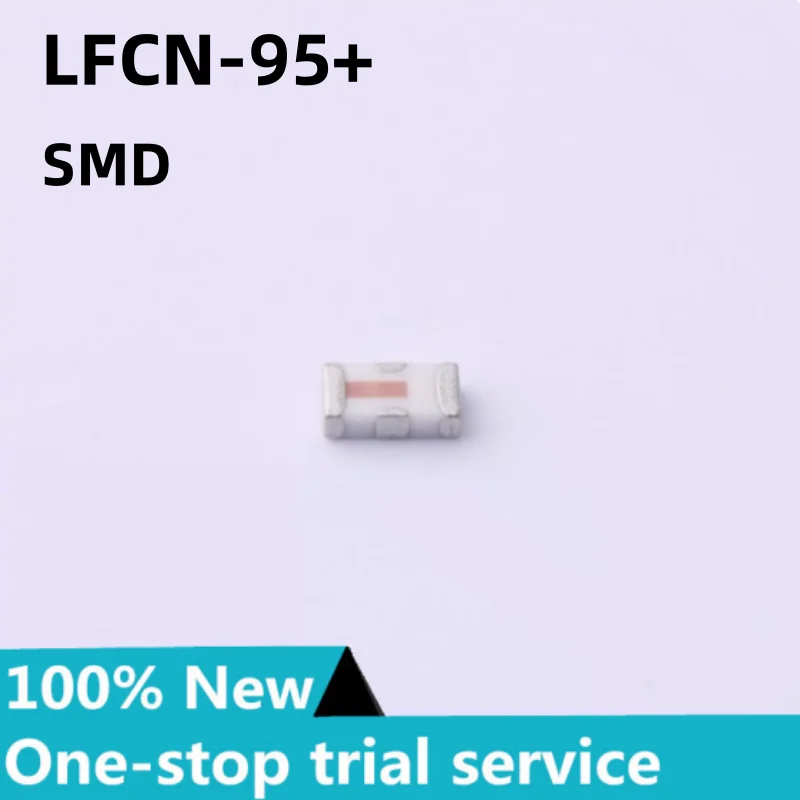 2-50PCS % stok baru LFCN-95+ SMD Rf filter