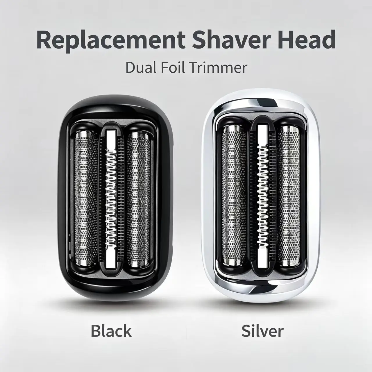 73S Series 7 Razor Blade Head Compatible For Braun S7 360 flex 5764 7020s 7025s 7085cc 7027cs 7071cc