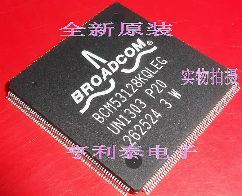 

1PCS/BCM53128KQLEG BCM53128 53128 KQLEG QFP NEW