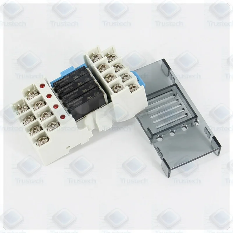modulo-de-rele-original-apan3124-ay33002-rt3s-24v-com-base-dc24v