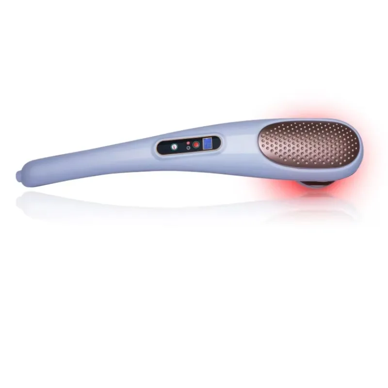 Portable Handheld Red Light Therapy Instrument for Pet Dogs and Horses Veterinary Tool for Wound Healing