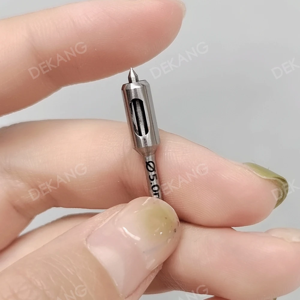 تحديد المواقع التنظيمية الحفر حلقة قطع سكين بلغم حلقة على شكل جوفاء العظام إزالة ثقب أداة الحفر #5