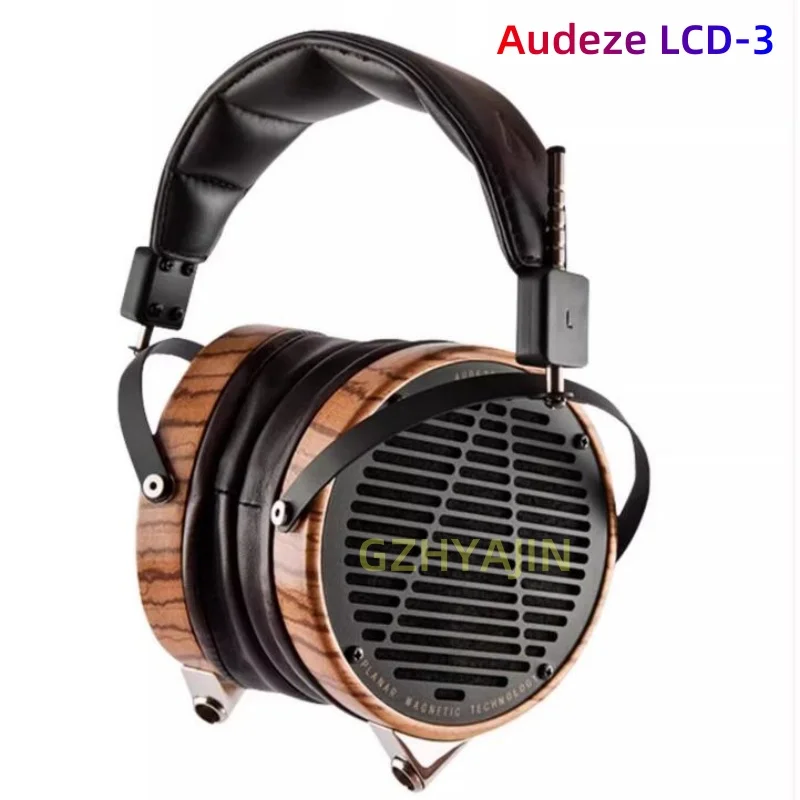 

Audeze LCD-3 headphone wired HIFI headphone original genuine