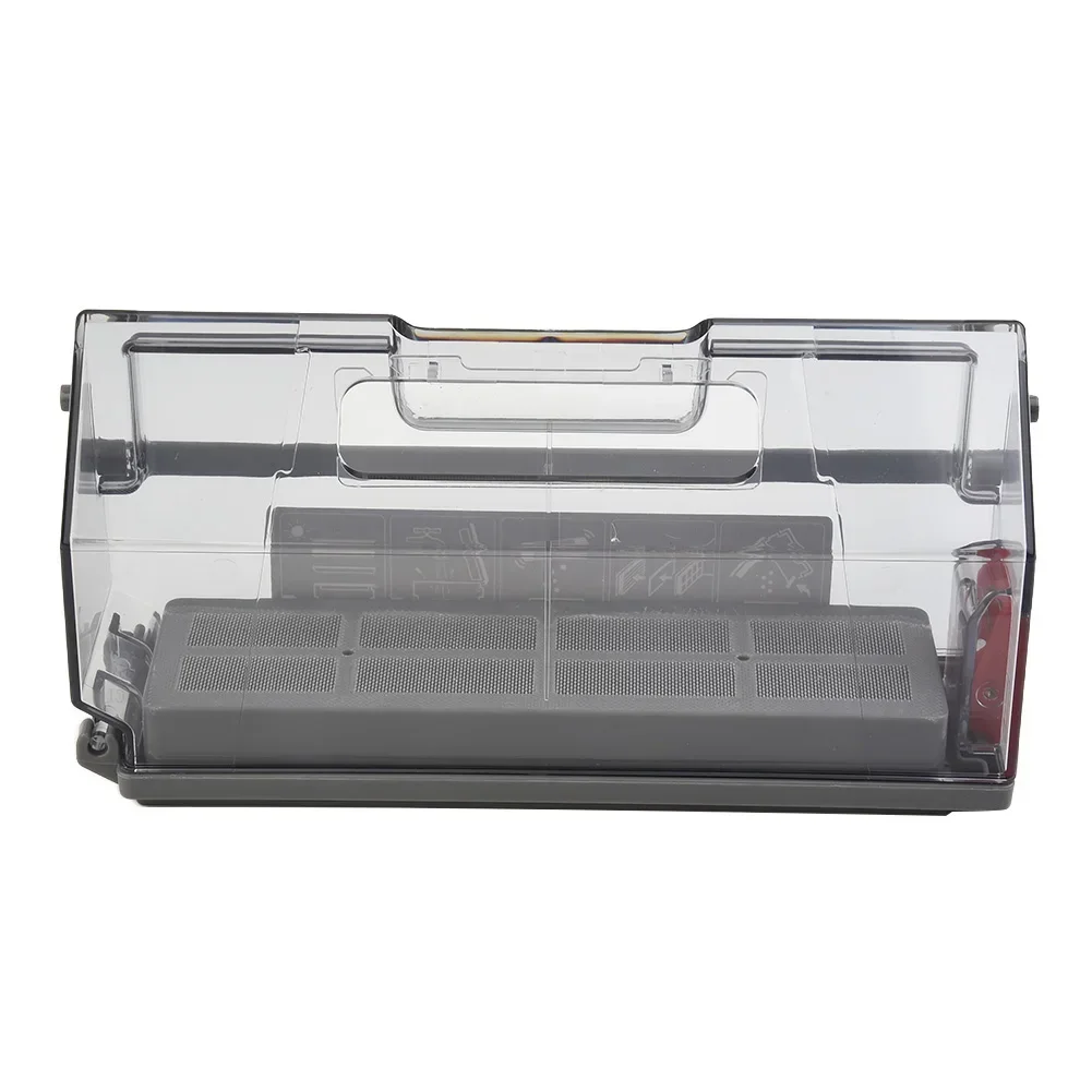 

Контейнер для мусора с встроенным фильтром для робота-пылесоса Deebot N8, N8+, N8 Pro, совместимая сменная деталь