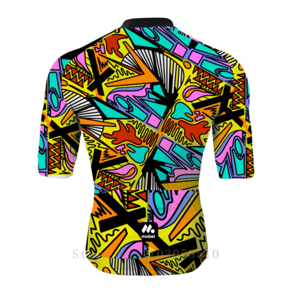 ACTITO OR DIE Cycling Jersey SPF 50 Anti-UV Training Slim Fit Men Women Cycling Maillot Bike Jersey Shirt ultraviolet-proof