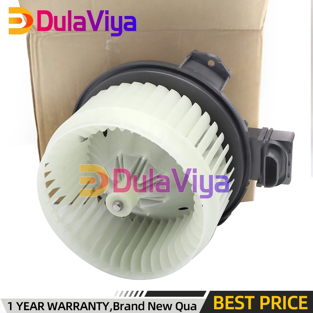 

GFJ-8023 Air Conditioning AC Heater Blower Motor Fan For Kobelco 60-8 Kubota 163 GFJ8023 12V