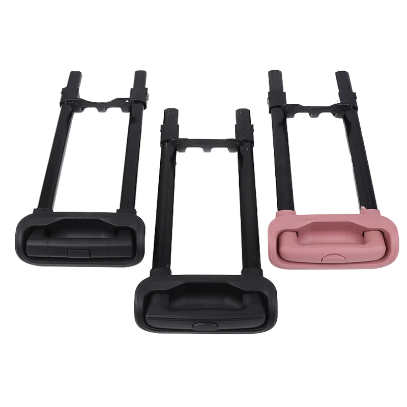 

Travel Luggage Pull Rod Trolley Luggage Bag Cart Telescopic Handle Carrying Case Portable Suitcase Handle
