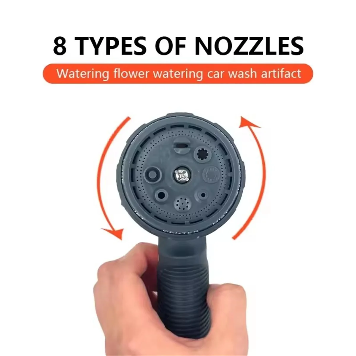 1PC High Pressure Washer Gun Foam Cannon Garden Sprinkler Sprayer Car Cleaning Tool Kit Auto-Detailing Car Wash Accessories