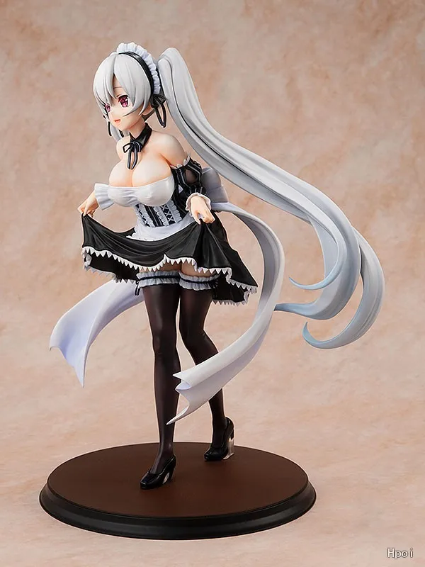 

【UA】KADOKAWA KDcolle Source Yui Maid Scale 1/7 Фигурка-модель, игрушки, подарки, коллекция