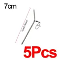 5Pcs 7cm
